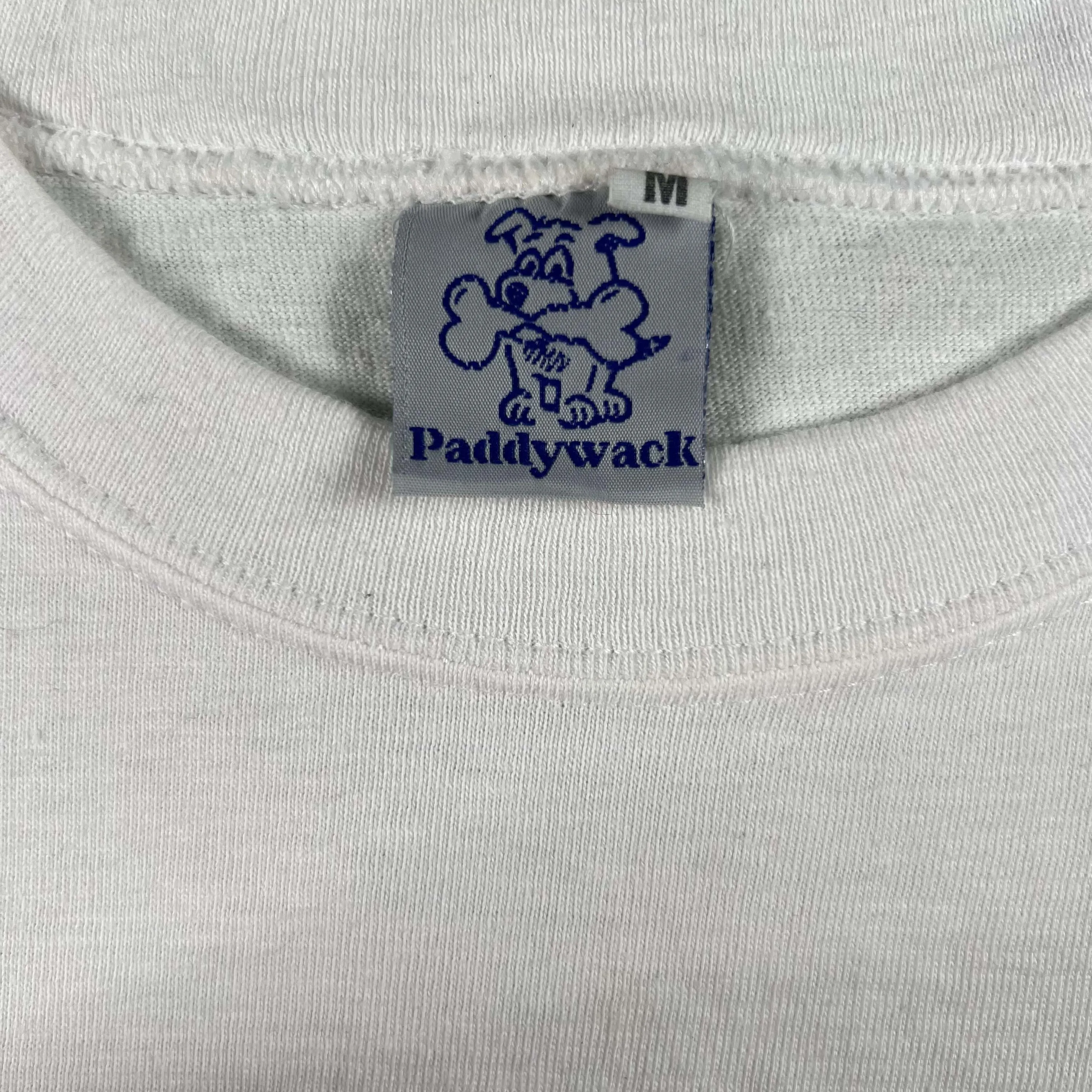 90s Canberra Australia Volcano Tee- M
