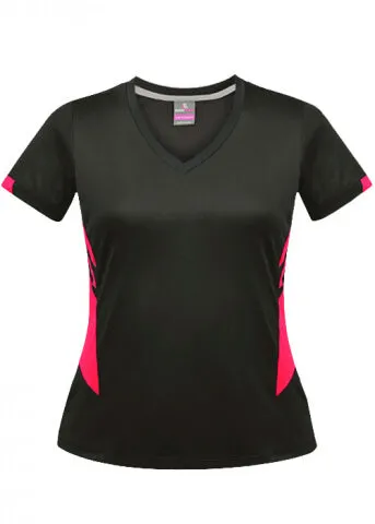 Aussie Pacific Lady Tasman Tee (3rd 9 colors)-(2211)