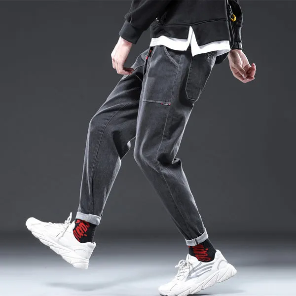 Casual Slim Fit Jeans