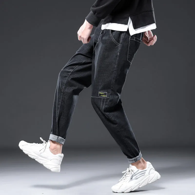Casual Slim Fit Jeans