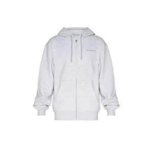 CLASSIC JACKET - HEATHER GREY