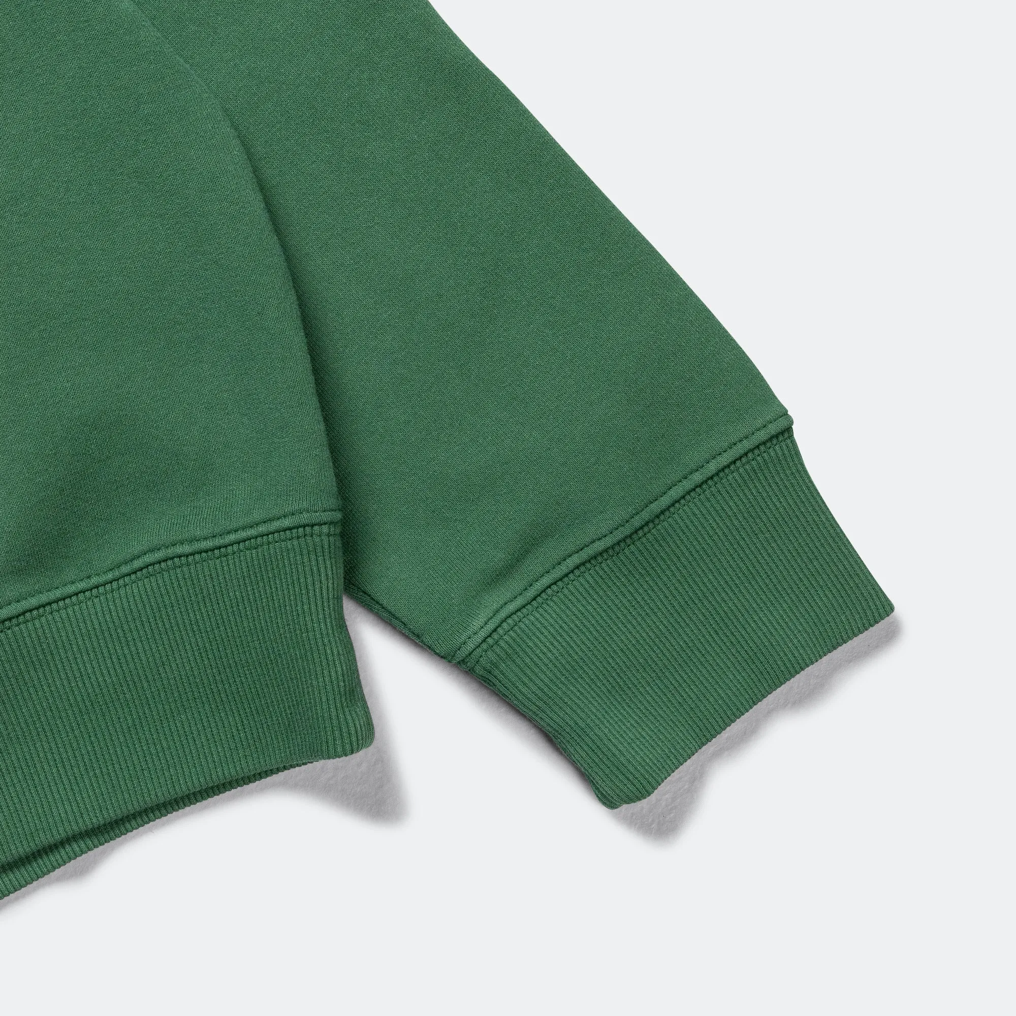 Cotton Sweatshirt - Green