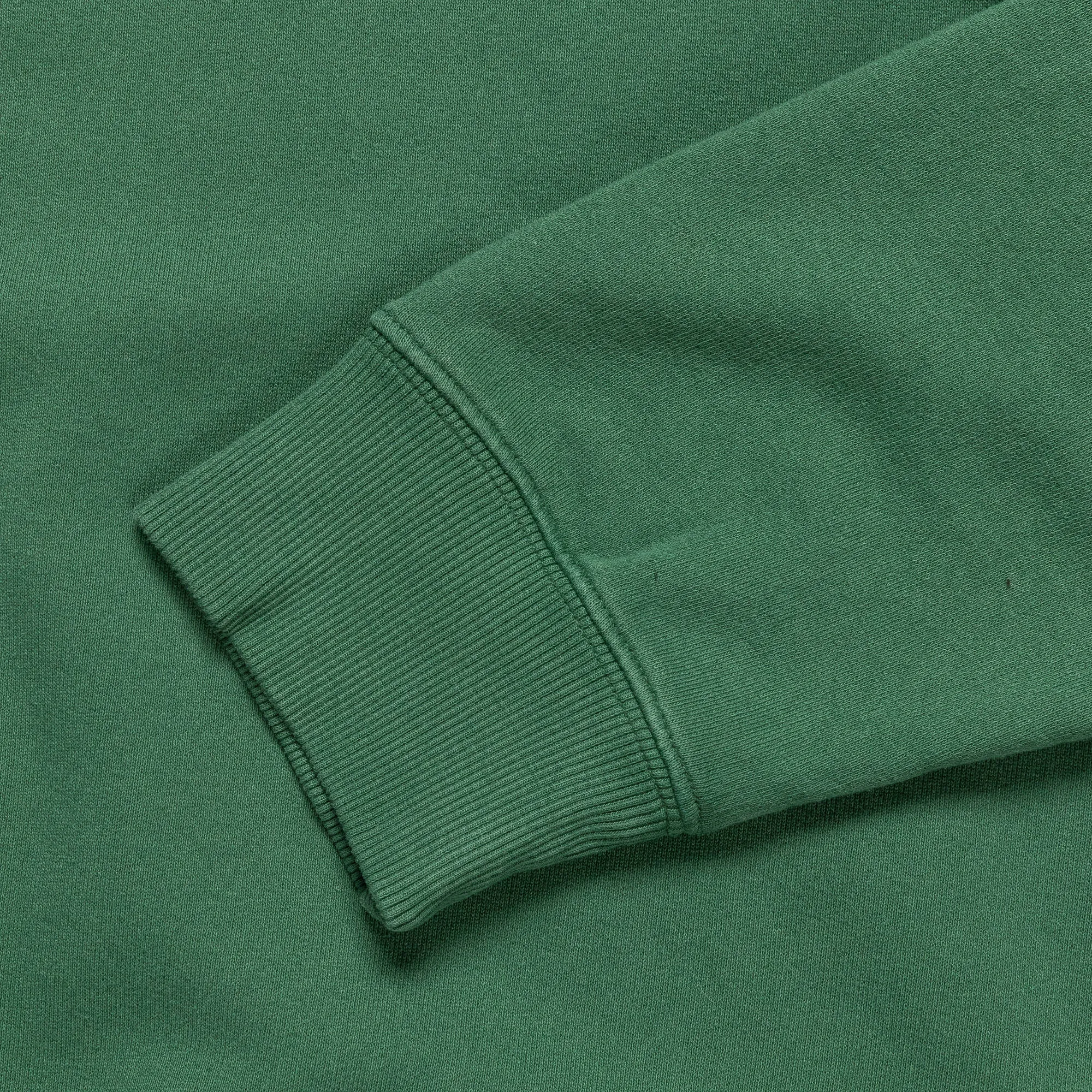 Cotton Sweatshirt - Green