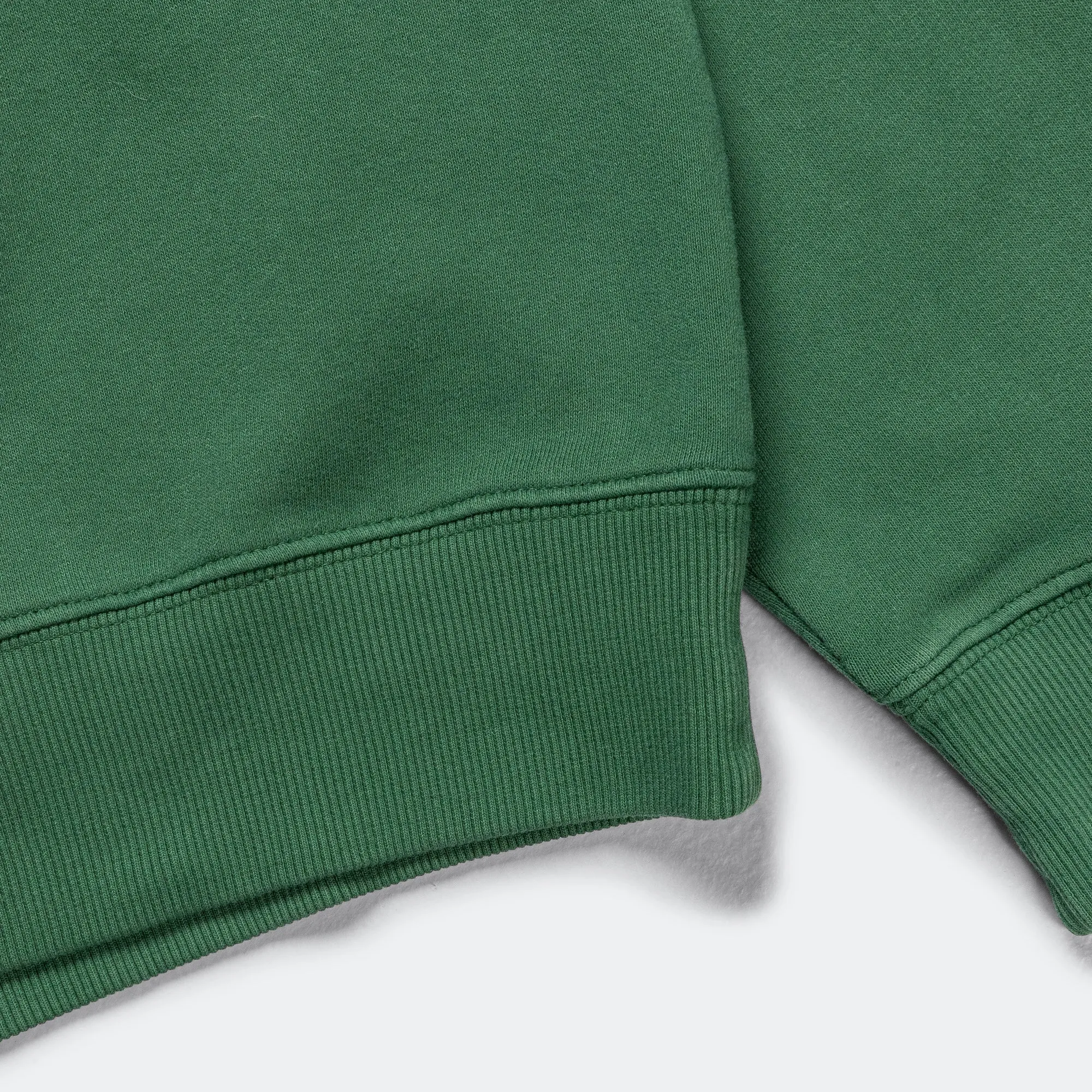Cotton Sweatshirt - Green
