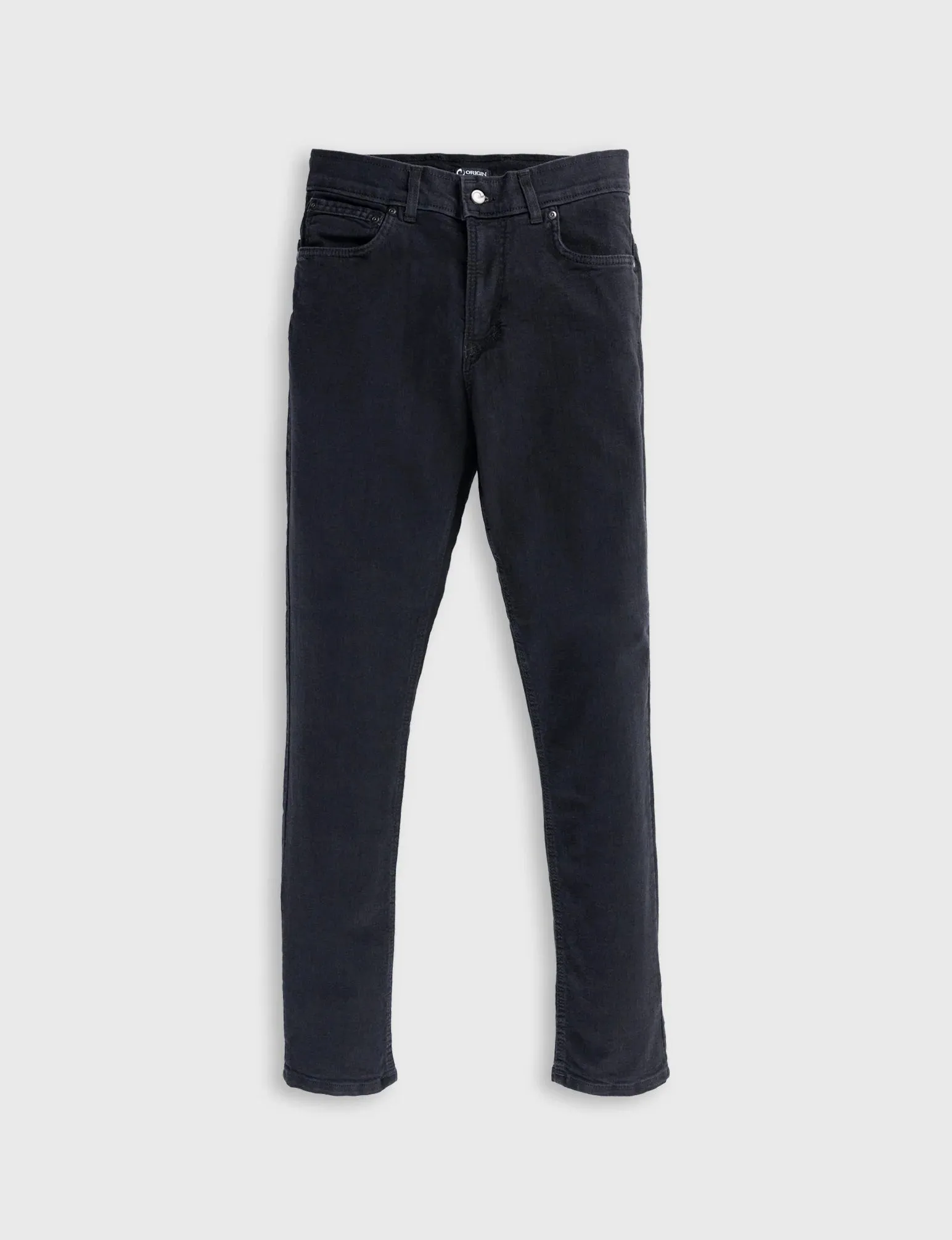 DELTA FLEX JEANS - SLIM BLACK