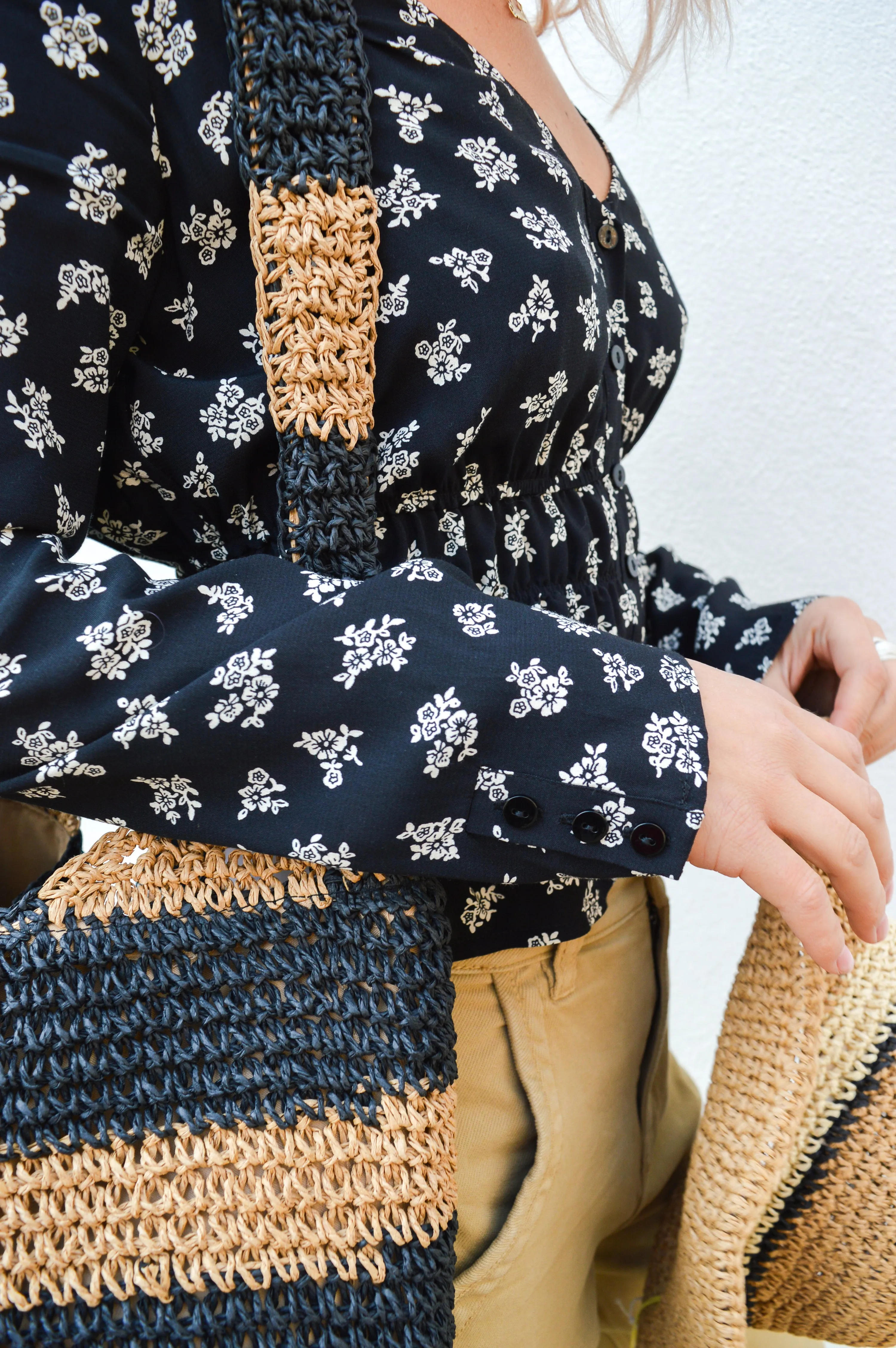 Des Petits Hauts Romary Lily Blouse