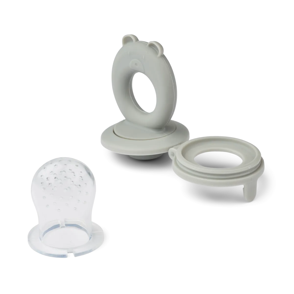 Food Feeder - Miranda - Whale Blue/Dove Blue