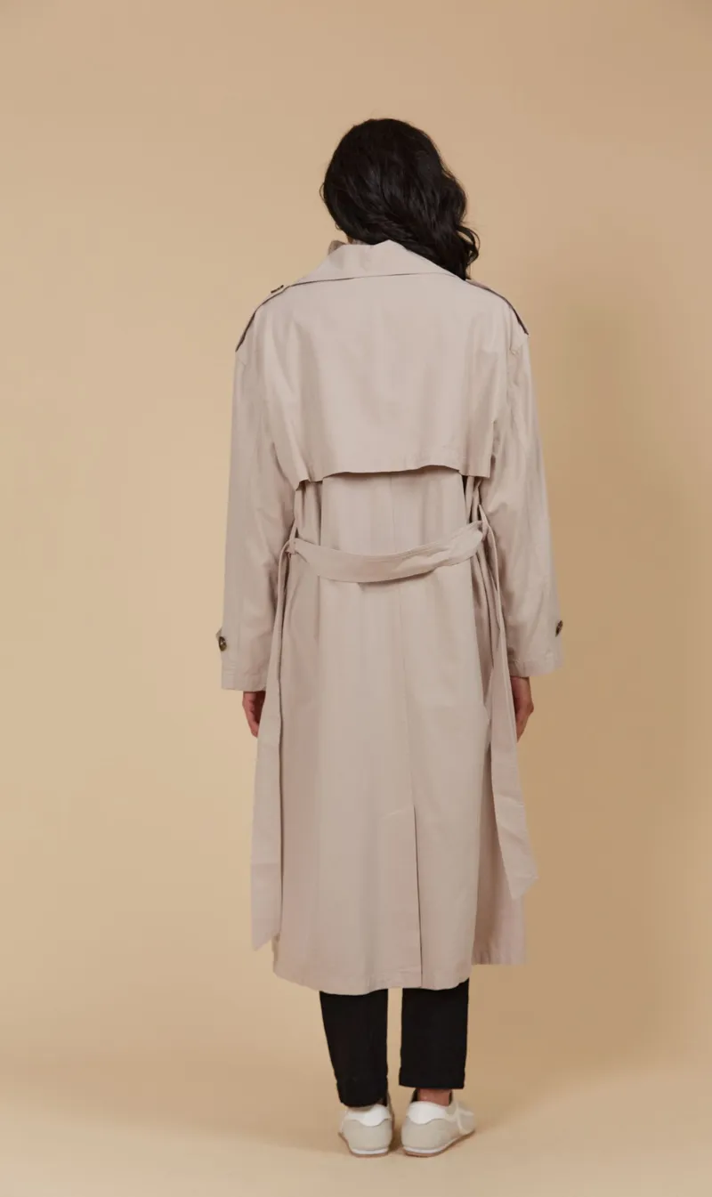 Freya Trench Coat