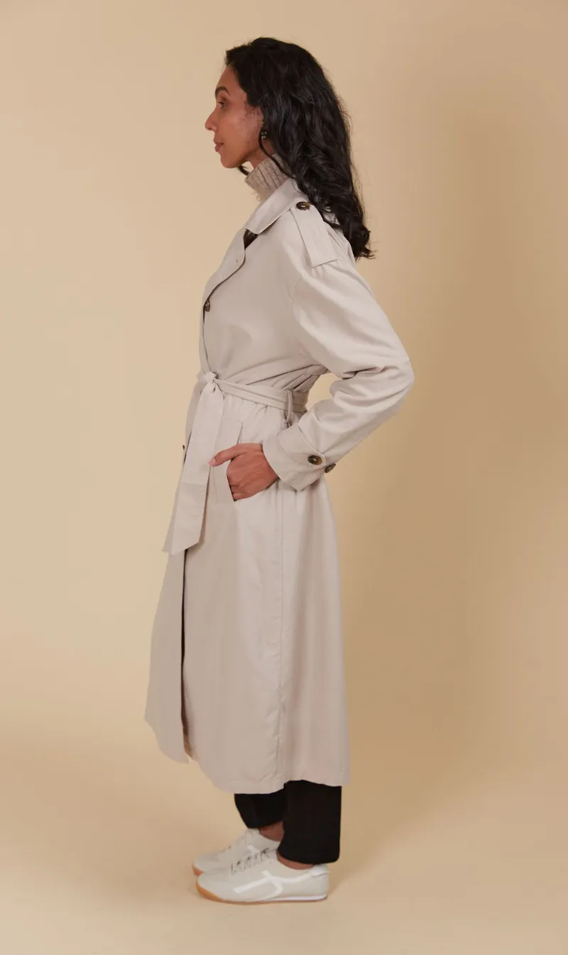 Freya Trench Coat