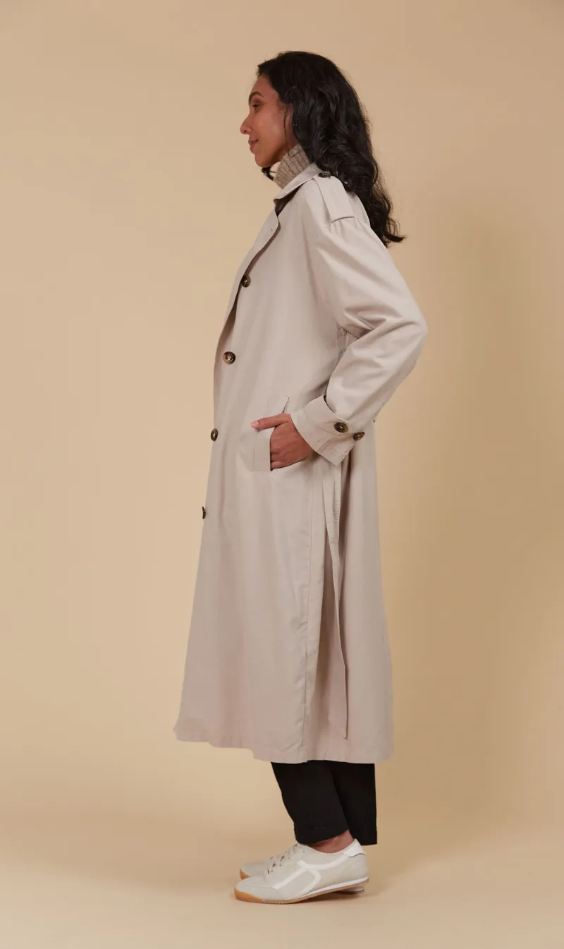 Freya Trench Coat
