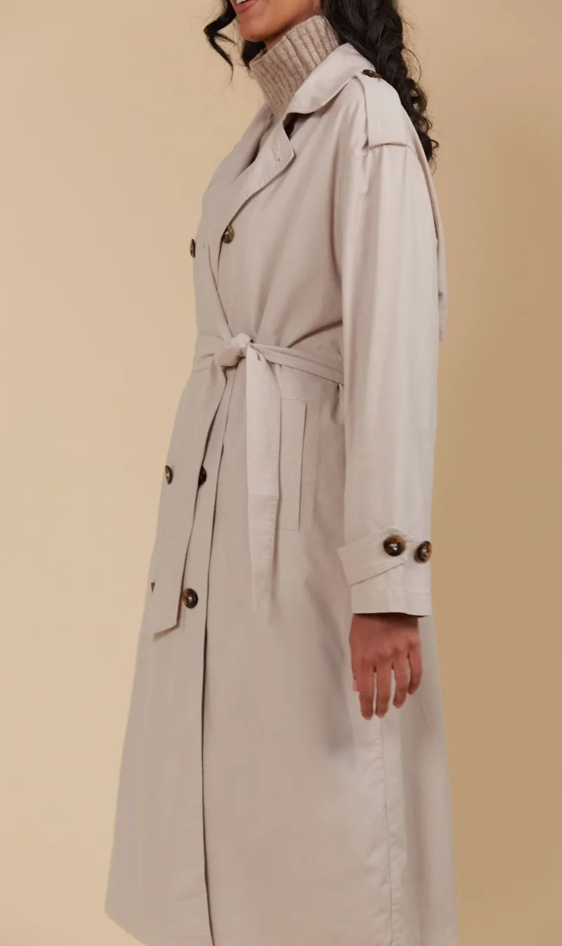 Freya Trench Coat