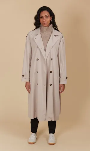 Freya Trench Coat
