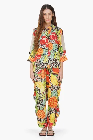 Fruit Punch Printed Shirt
