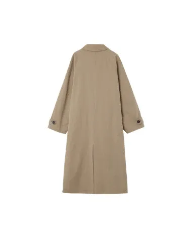 Grace And Mila Nothomb Trenchcoat - Sable