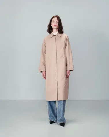 Grace And Mila Nothomb Trenchcoat - Sable