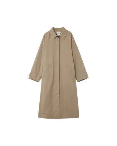 Grace And Mila Nothomb Trenchcoat - Sable