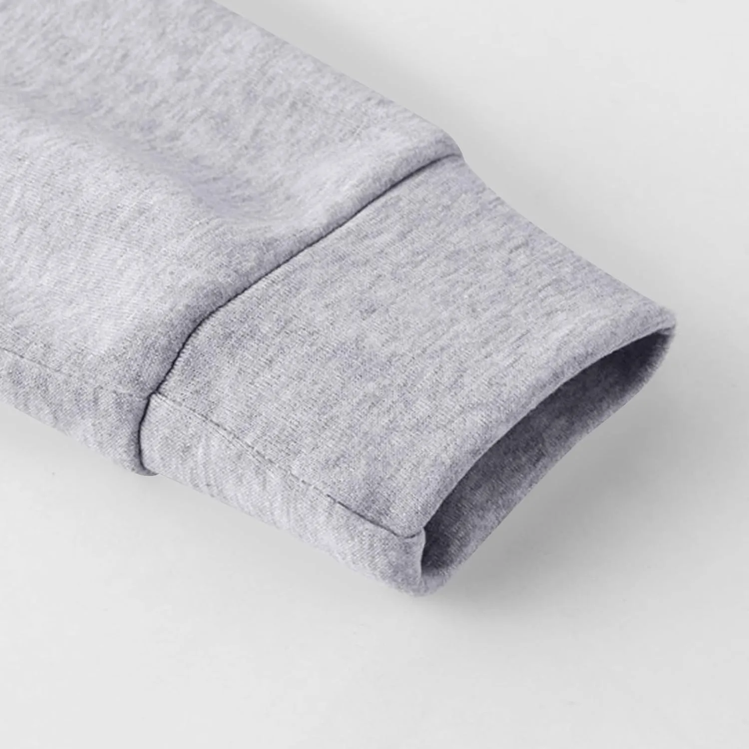 Hoodies for Women Solid Basic Fleece Hoodie Sweatshirt Long Sleeve Comfy Casual Pullover Sweatshirts Fall Outfits 2024