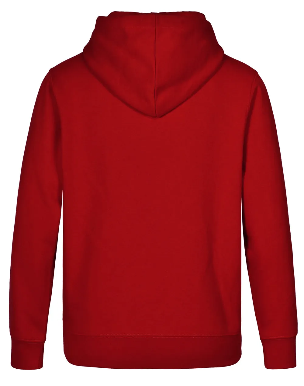 Kids Close Front Fleecy Hoodie - FL09K