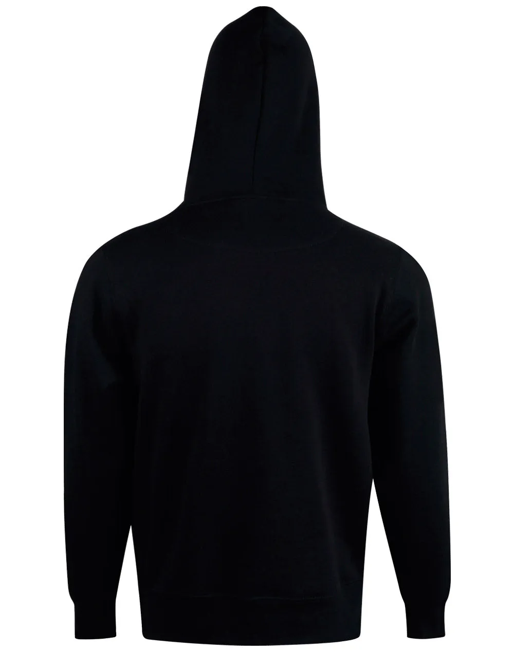 Kids Close Front Fleecy Hoodie - FL09K