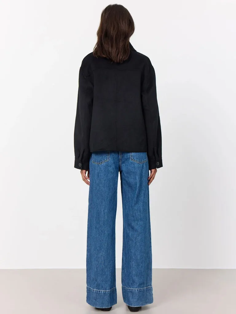 Levete Room Owa Jacket in Black