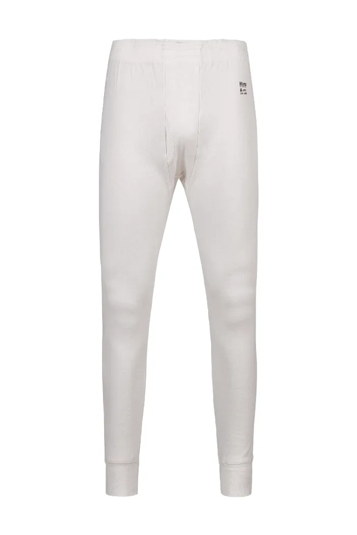 Men's Plain Thermal Trouser