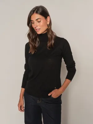 MMRelena Highneck Knit