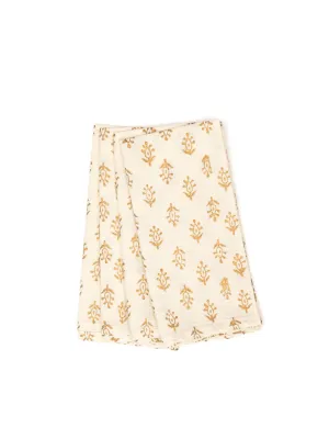 Mogra Gold Napkins