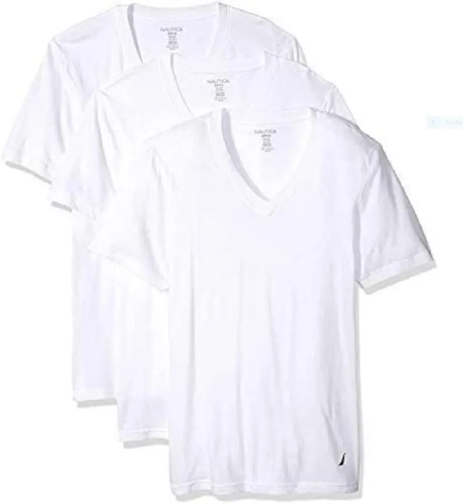 Nautica mens V Neck