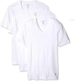 Nautica mens V Neck