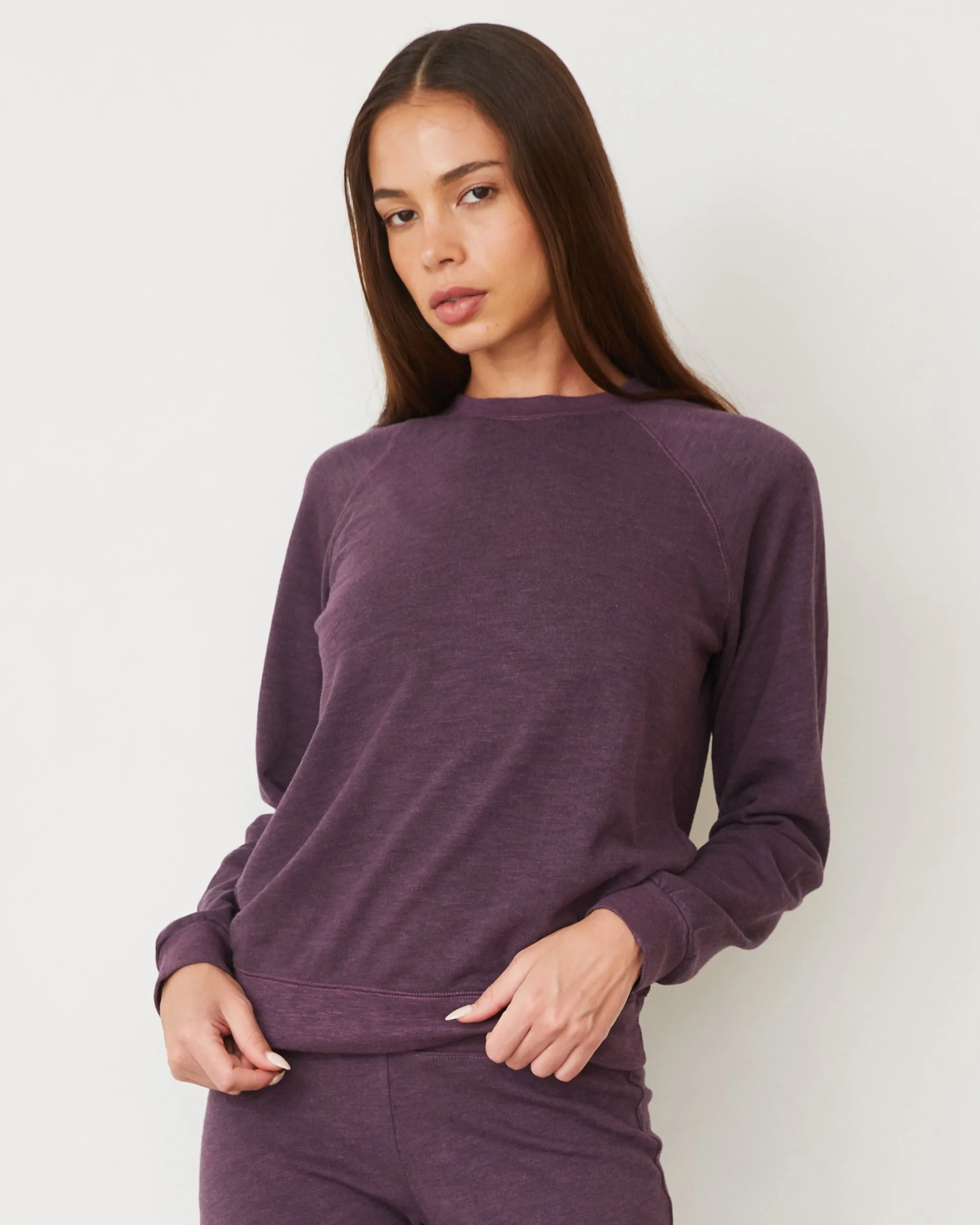 Original Fleece Vintage Raglan