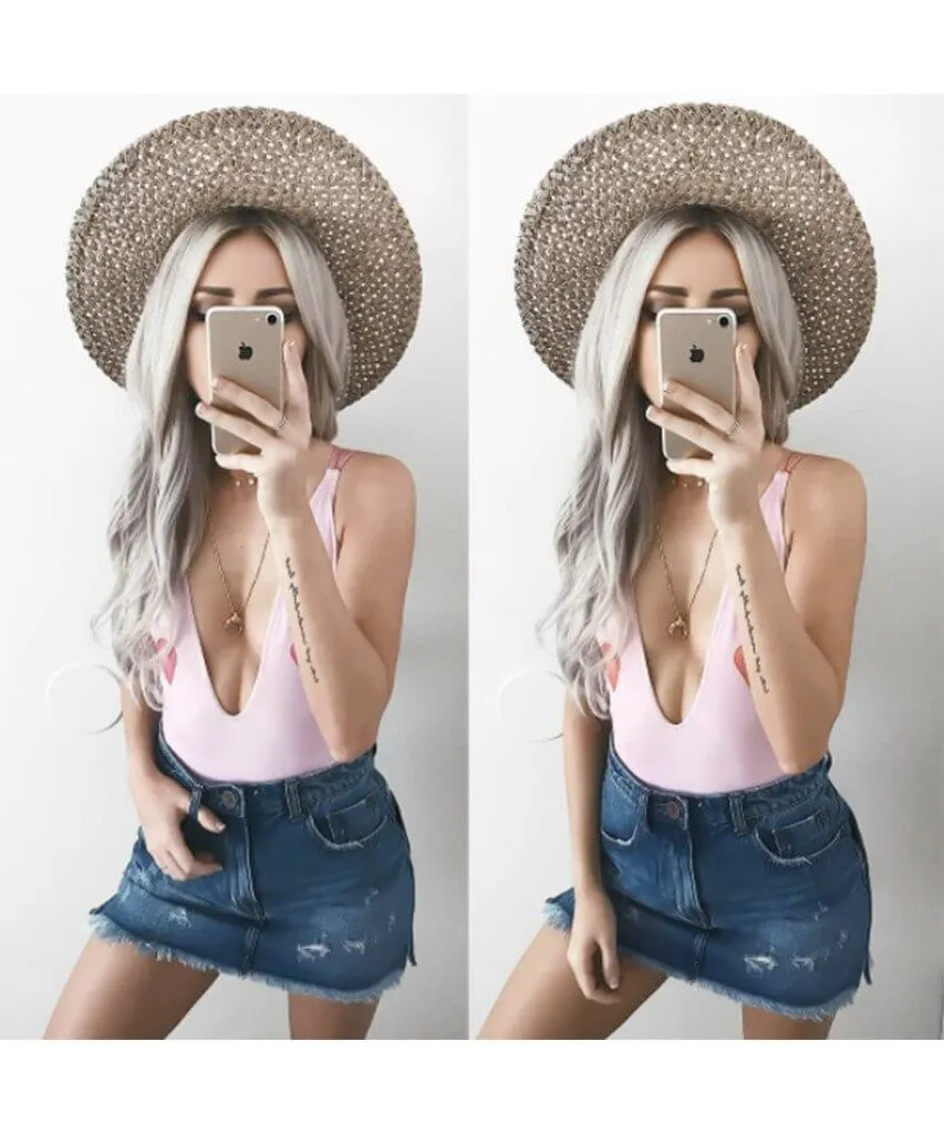 Pacifica HW Mini Skirt