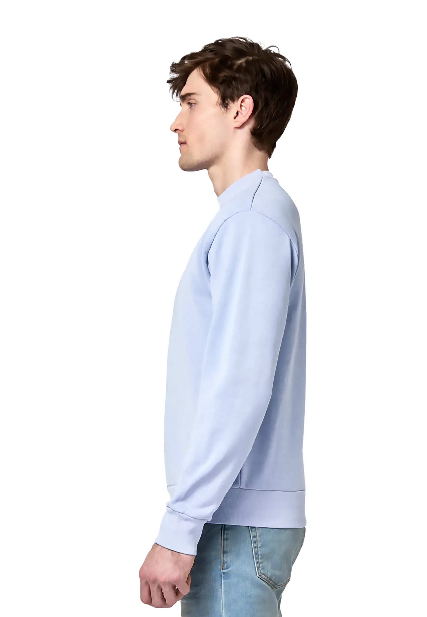 Premium Streetwear Sweatshirt - Grape Ice