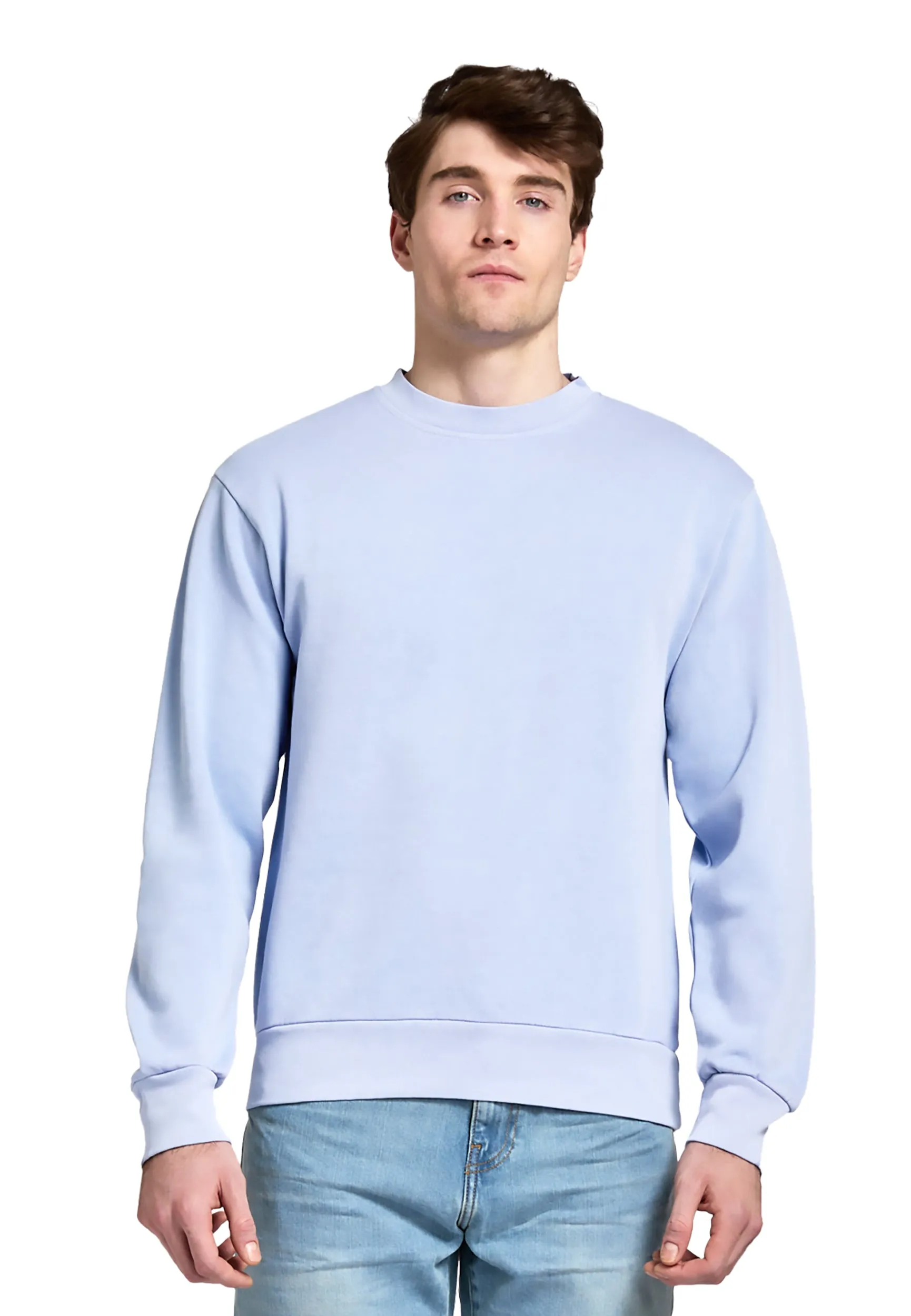 Premium Streetwear Sweatshirt - Grape Ice
