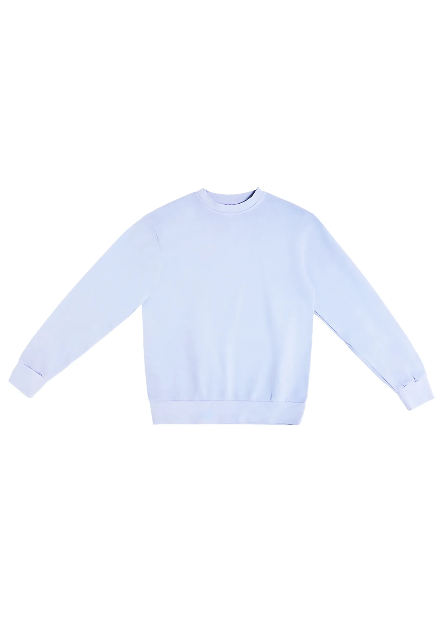 Premium Streetwear Sweatshirt - Grape Ice