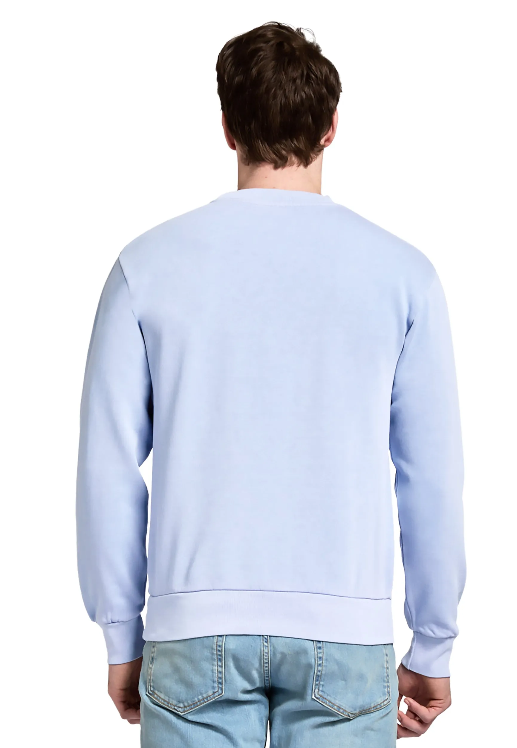 Premium Streetwear Sweatshirt - Grape Ice
