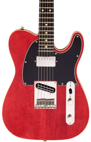 Reverend Pete Anderson Eastsider Custom Classic Cherry