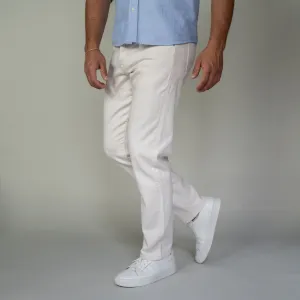 Travel Jeans Slim Fit - Stone