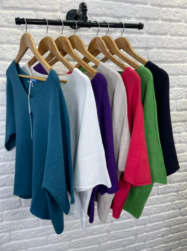 V-Neck jumper