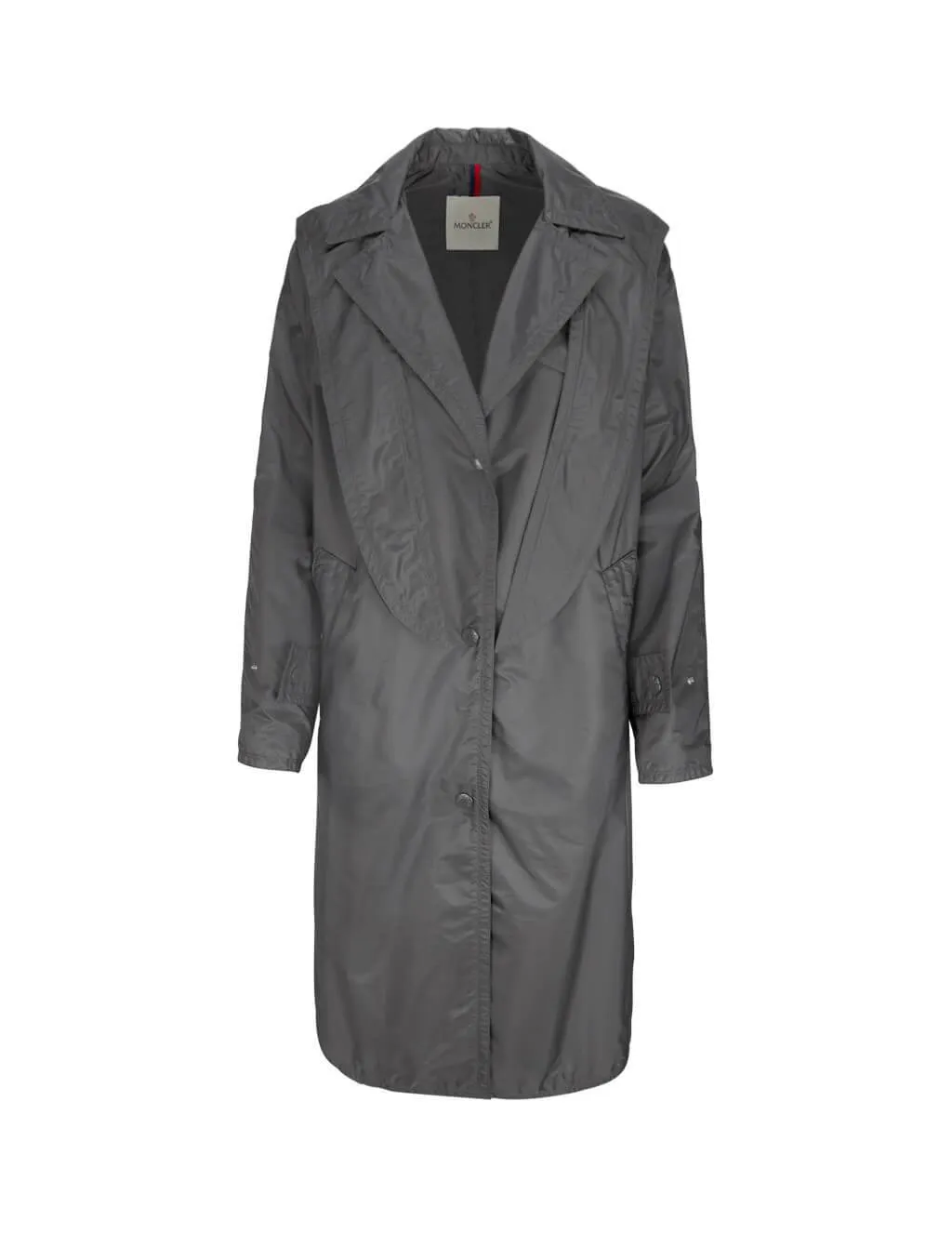 Vanille Long Coat
