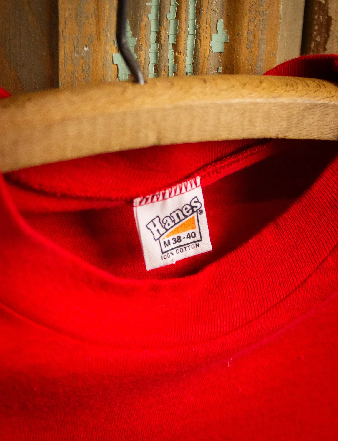 Vintage Coke Adds Life To Everything Nice Graphic T Shirt 70s Small