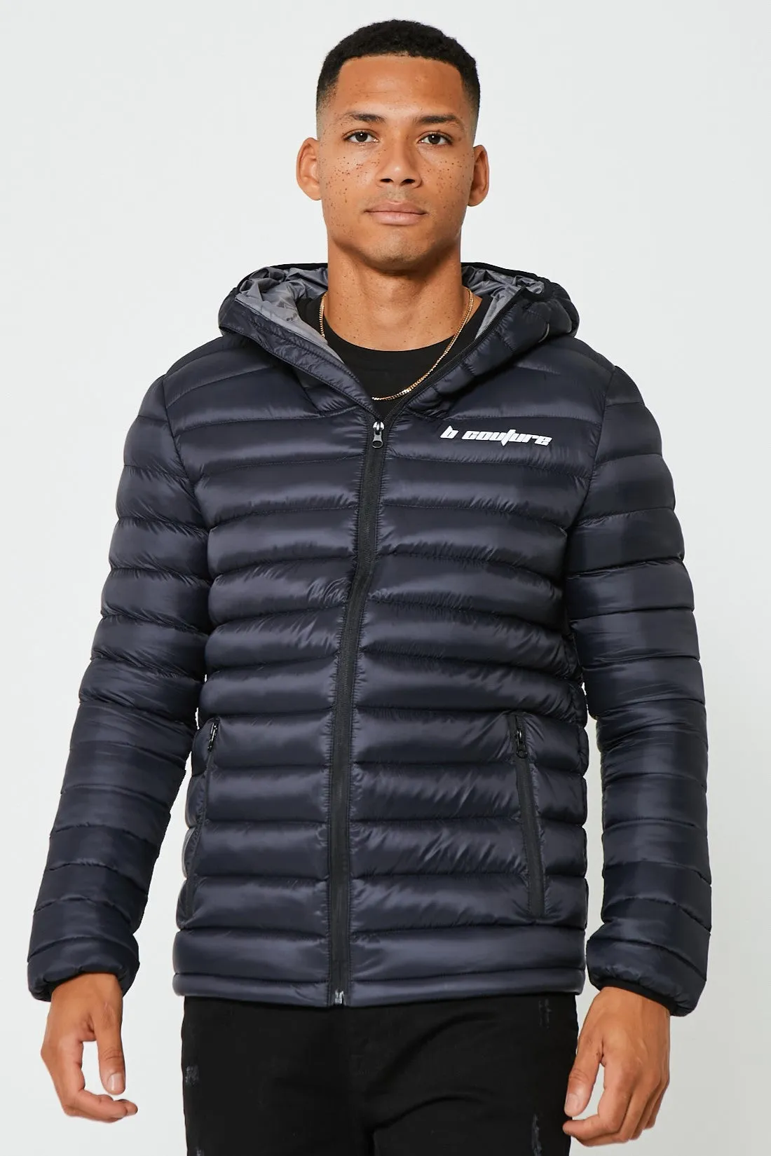 Wandsworth Down Jacket - Black
