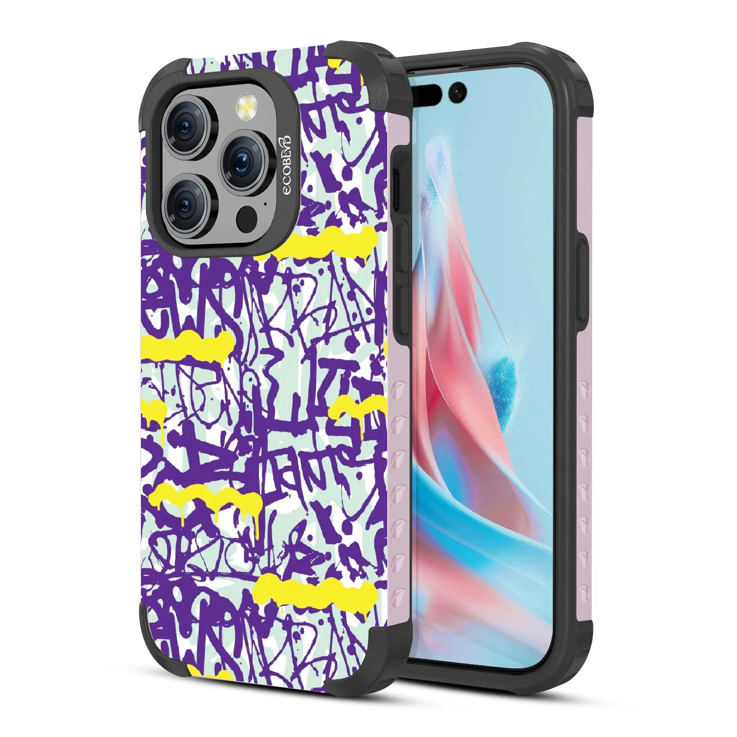Writing On The Wall - Mojave Collection Case for Apple iPhone 15 Pro