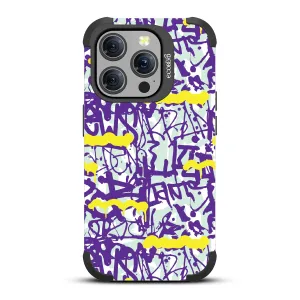 Writing On The Wall - Mojave Collection Case for Apple iPhone 15 Pro