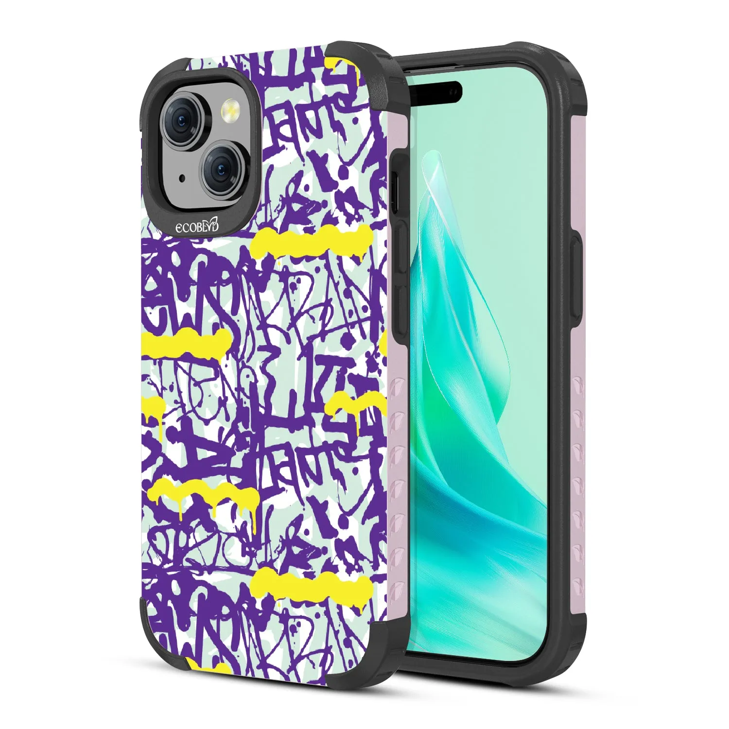 Writing On The Wall - Mojave Collection Case for Apple iPhone 15